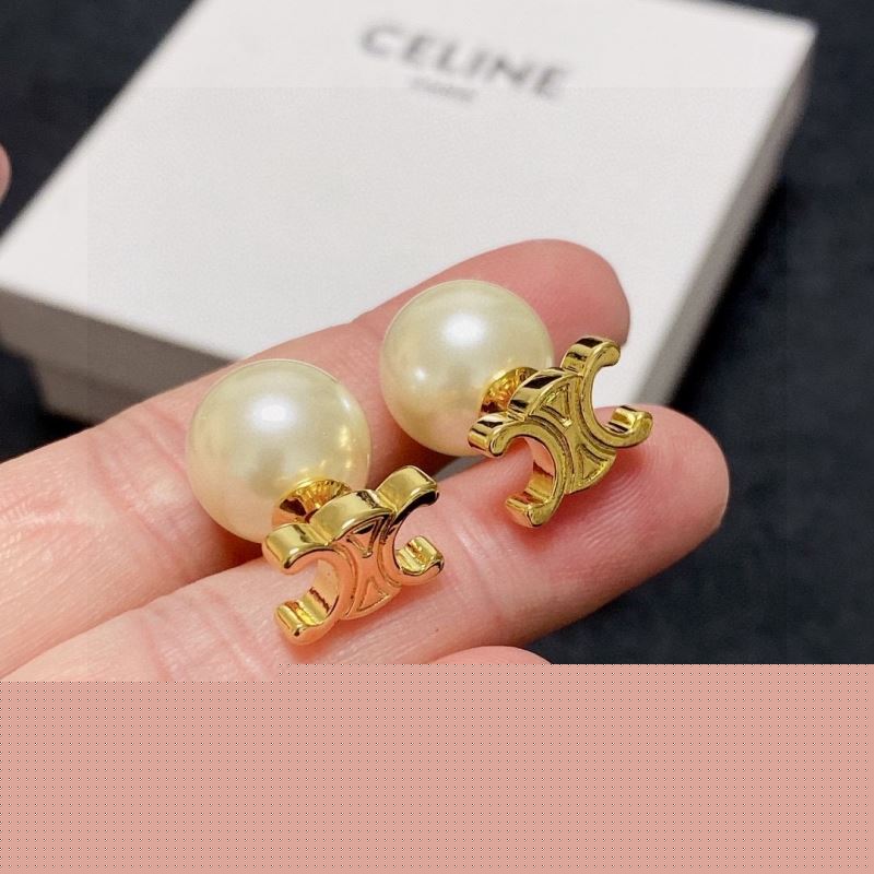 Ce**e earrings